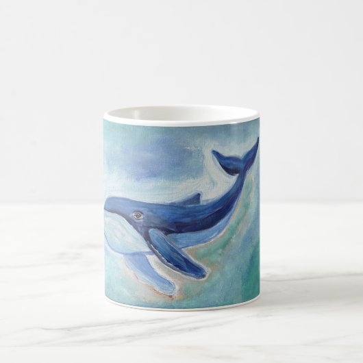 Walmalerei kaffeetasse (Mittel)