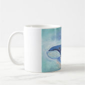 Walmalerei kaffeetasse (Links)