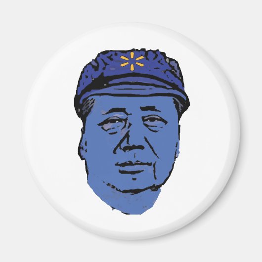 WalMao Magnet (Vorne)