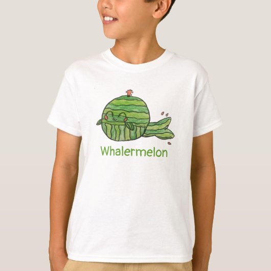 Walmelone T-Shirt (Vorderseite)