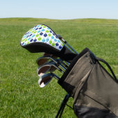Walmuster, Niedliche Wale, Meerestiere Golf Headcover (In SItu)