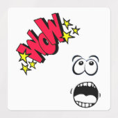 Walnuss Etiketten (Design 1)