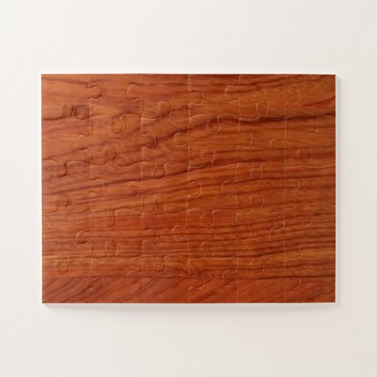 Walnuss-hölzerne leere Schablone DIY addieren Puzzle (Horizontal)