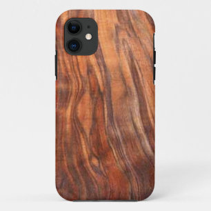 Walnuss (hölzernes Korn) iPhone 5 Case-Mate-Fall Case-Mate iPhone Hülle