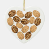 Walnuss! Keramikornament (Hinten)