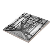 WALNUSS-STRASSEN-BRÜCKE - CHATTANOOGA, TN FLIESE (Seite)