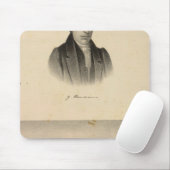 Walnussbaum, Rockbridge-Landkreis Mousepad (Mit Mouse)