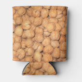 Walnüsse Dosenkühler (Vorderseite)