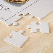 Walnüsse (Juglans) Fruchtfarben Puzzle (Seite)