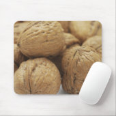 Walnüsse. Mousepad (Mit Mouse)