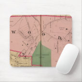 Walnusshügel, Ohio Mousepad (Mit Mouse)