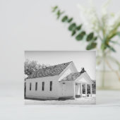 Walnut Grove School, Olathe, Kansas Postkarte (Stehend Vorderseite)