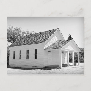 Walnut Grove School, Olathe, Kansas Postkarte
