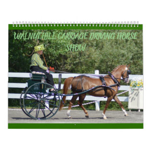Walnut Hill Carriage Driving Horse Show Kalender