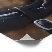 Walnut Hill Carriage Driving Horse Show Poster (Ecke)