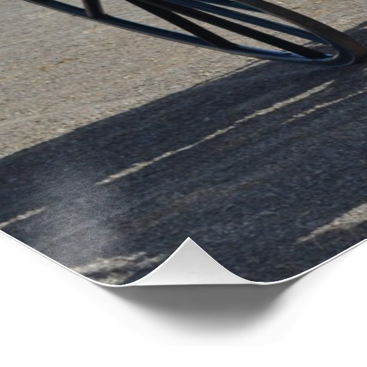 Walnut Hill Carriage Driving Horse Show Poster (Ecke)