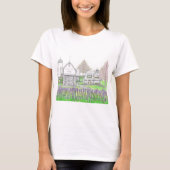 Walnut Hill Farm Tshirt (Vorderseite)