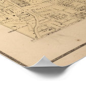 Walnut Hills, Ohio Poster (Ecke)