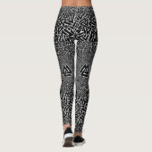 Walnut Leggings (Rückseite)