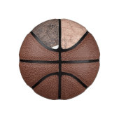 Walnut Mini Basketball (Rechts)