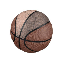 Walnut Mini Basketball