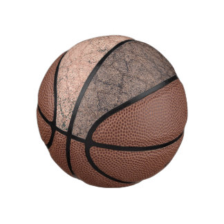Walnut Mini Basketball