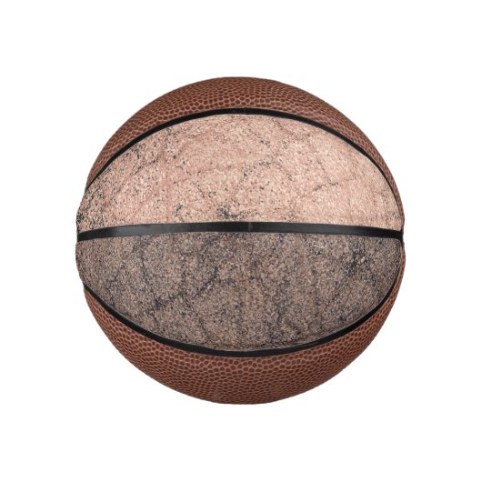 Walnut Mini Basketball (Vorderseite)
