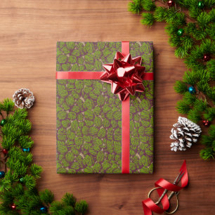 Walnut Pattern Geschenkpapier