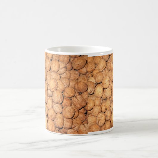 Walnut Quirky Kaffeetasse (Mittel)