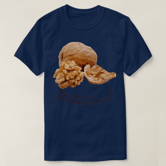 Walnuts arts T-Shirt (Design vorne)