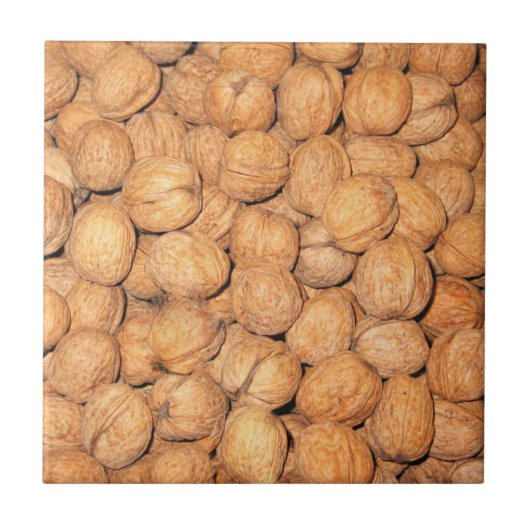 Walnuts Quirky Fliese (Vorderseite)