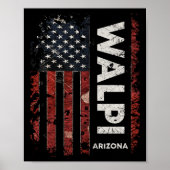 Walpi Arizona Poster (Vorne)
