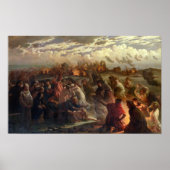 Walpurghis Night, 1862 Poster (Vorne)