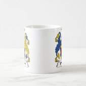 Walrond Familienwappen Kaffeetasse (Mittel)