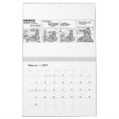 Walroß Comix 2010 Kalender (Feb 2027)