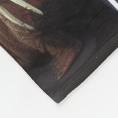 Walroß Fleecedecke (Ecke)