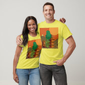 Walross-großes Geschäft T-Shirt (Unisex)