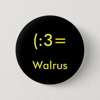 Walross-Knopf Button