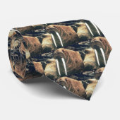 Walroß Krawatte (Gerollt)