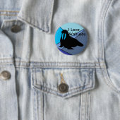 Walross-Liebe-Knopf Button (Beispiel)