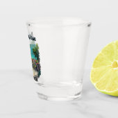 WALROSS SCHNAPSGLAS (Rechts)