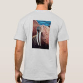 Walroß T-Shirt (Rückseite)
