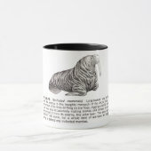 Walroß Tasse (Zentrum)