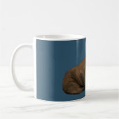 Walross-Tasse Kaffeetasse (Links)
