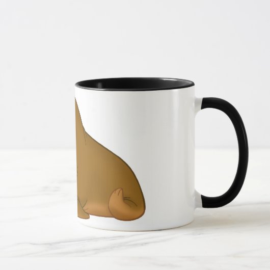 Walross-Tasse Tasse (Rechts)