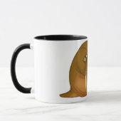 Walross-Tasse Tasse (Links)