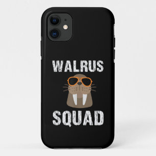 WALROSS TRUPP SÜß LUSTIG MEERES-TIER LIEBHABER Case-Mate iPhone HÜLLE