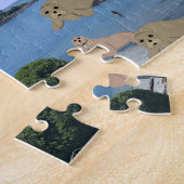 Walrus and Sea Lions Ocean Jigsaw Puzzle (Seite)