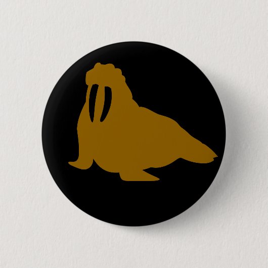 Walrus Button (Vorderseite)