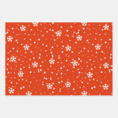 Walrus Christmas Geschenkpapier Set (Vorderseite 2)